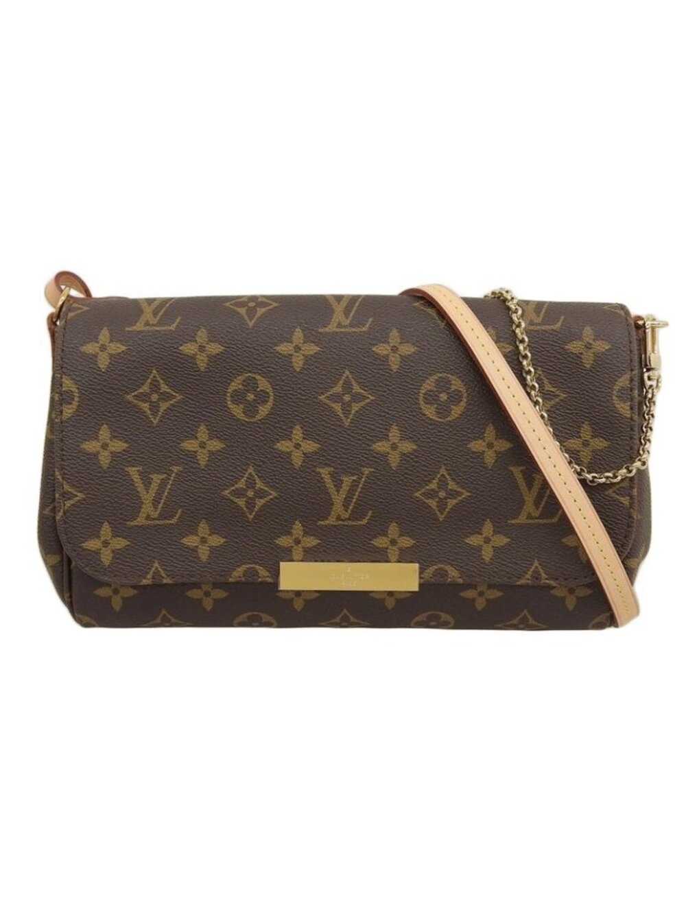 Louis Vuitton Monogram Favorite PM Crossbody